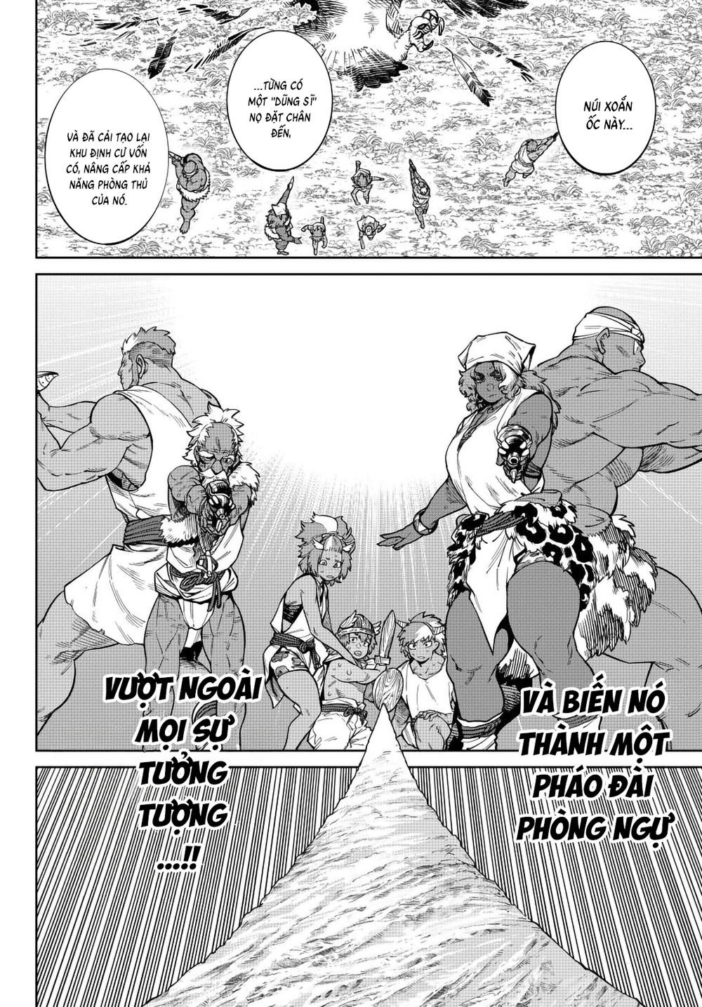 Versus Chap 32 - Next Chap 33