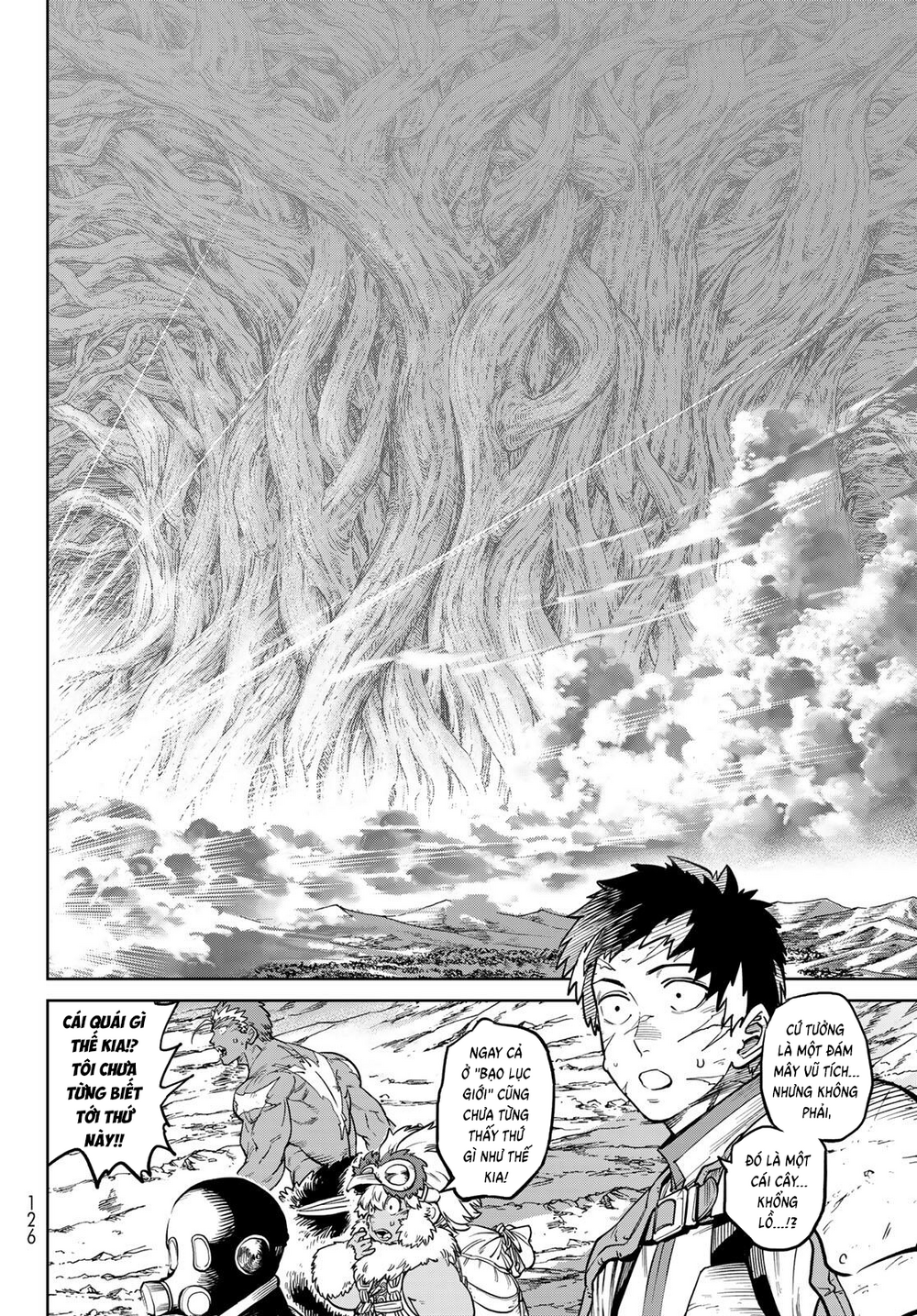 Versus Chap 32 - Next Chap 33