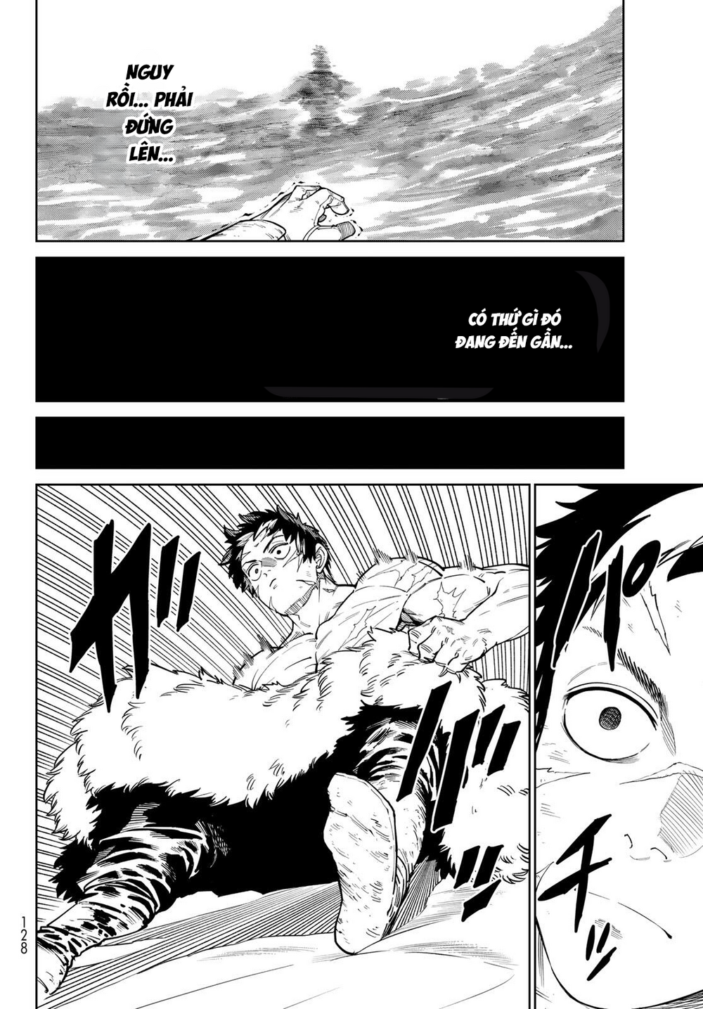 Versus Chap 32 - Next Chap 33