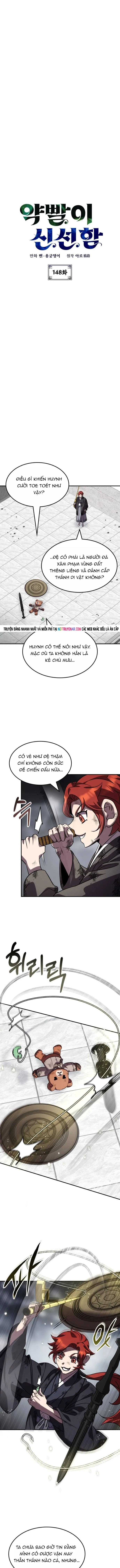 Tăng Lực Thợ Săn Chap 148 - Next Chap 147