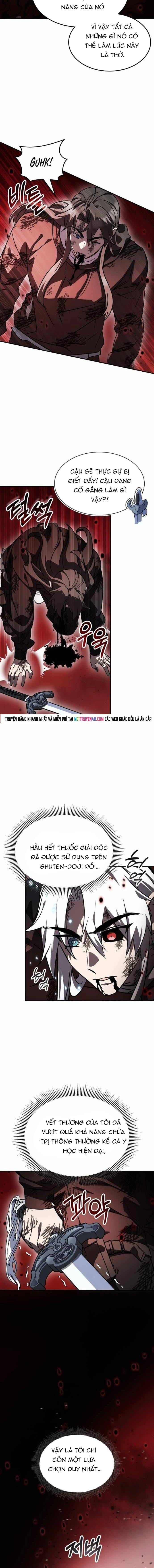 Tăng Lực Thợ Săn Chap 149 - Next Chap 148