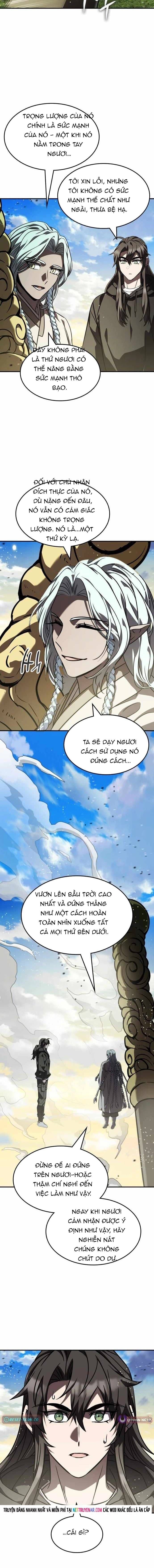 Tăng Lực Thợ Săn Chap 149 - Next Chap 148