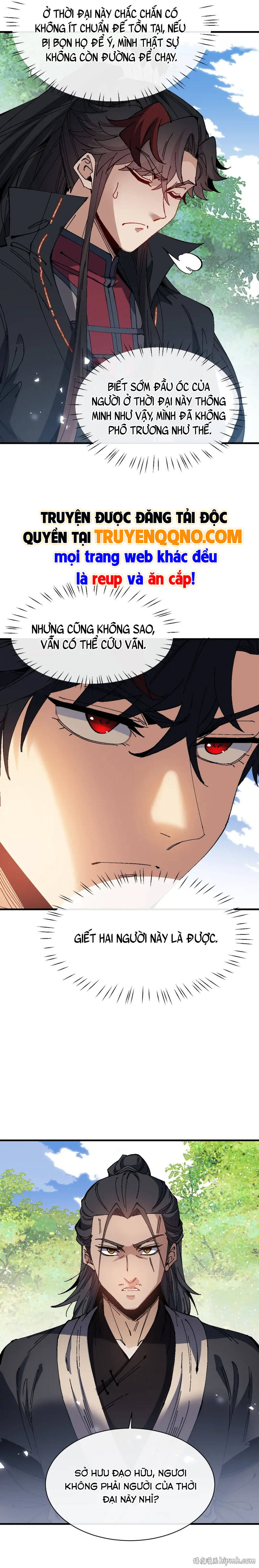 Sư Tôn: Nghịch Đồ Này Không Phải Là Thánh Tử Chap 172 - Next Chap 171