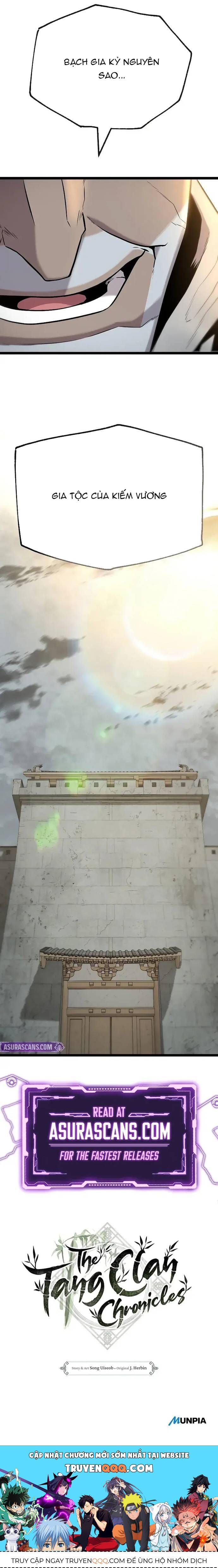 Đường Môn Truyền Kỳ