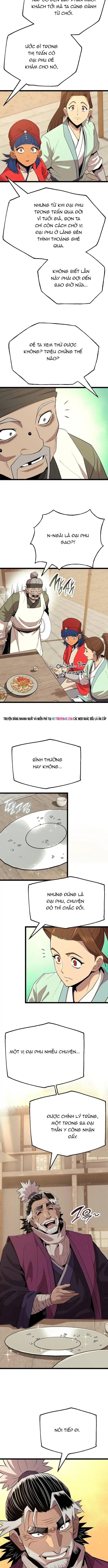 Đường Môn Truyền Kỳ