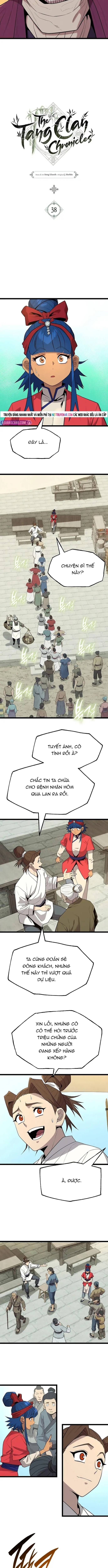 Đường Môn Truyền Kỳ