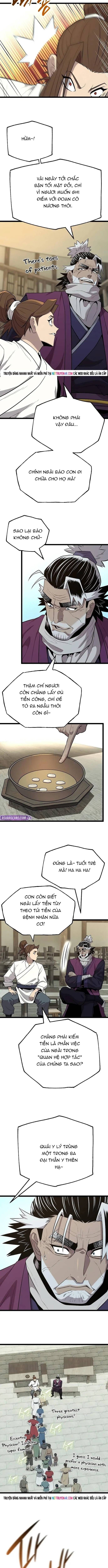 Đường Môn Truyền Kỳ