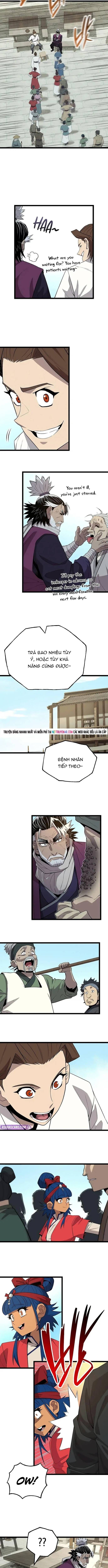 Đường Môn Truyền Kỳ