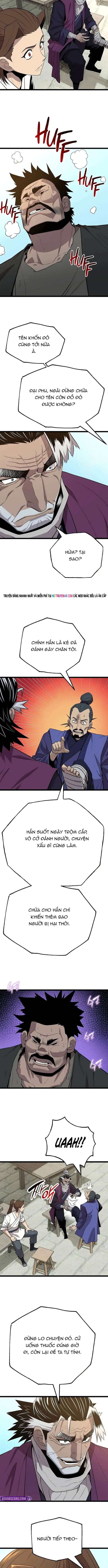 Đường Môn Truyền Kỳ