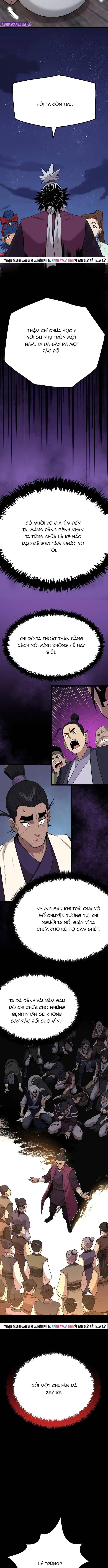 Đường Môn Truyền Kỳ