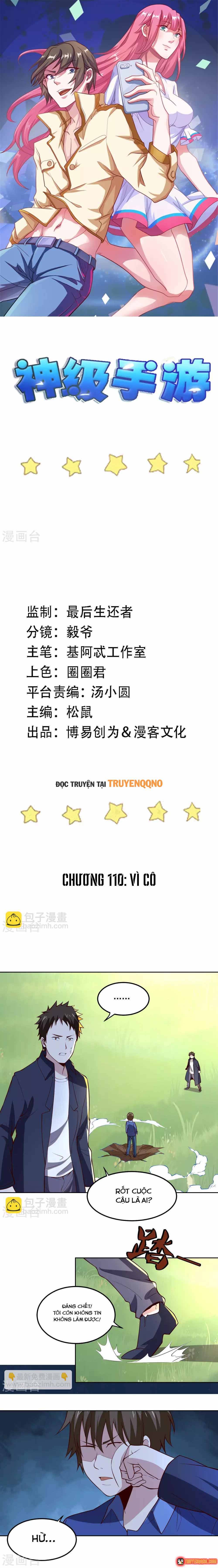 Ứng Dụng Thần Kỳ Chap 110 - Next Chap 109