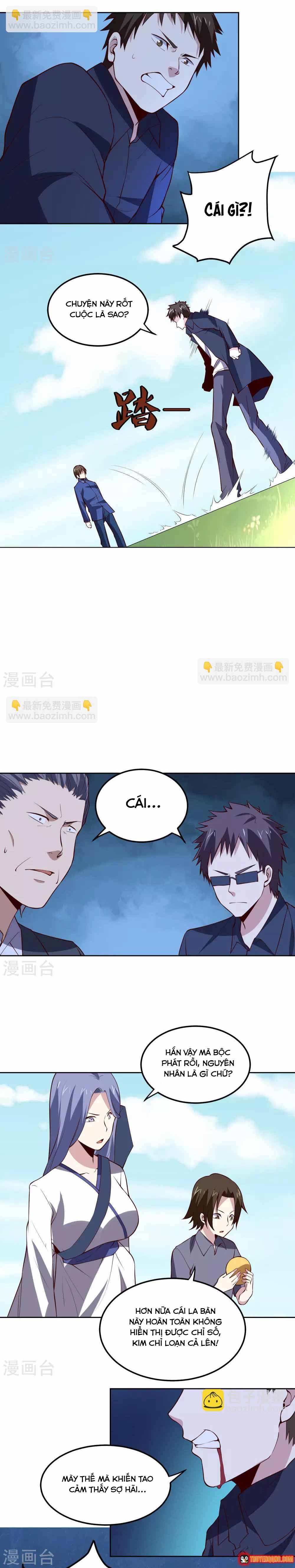 Ứng Dụng Thần Kỳ Chap 110 - Next Chap 109