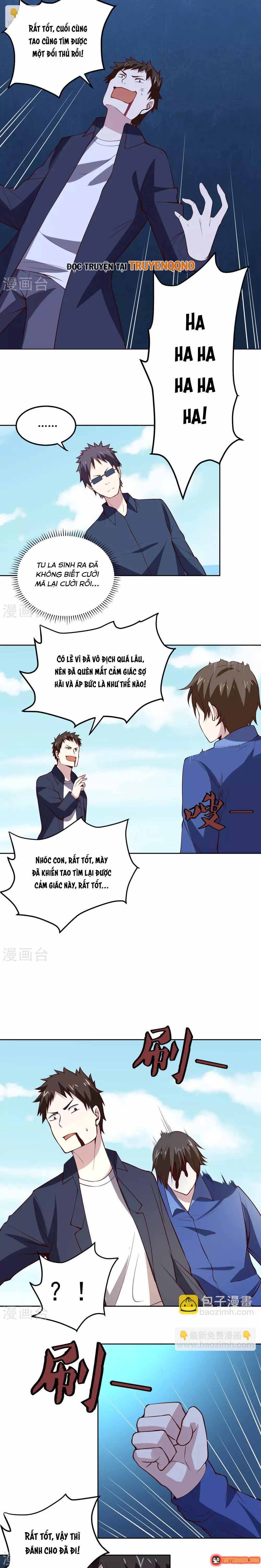 Ứng Dụng Thần Kỳ Chap 110 - Next Chap 109