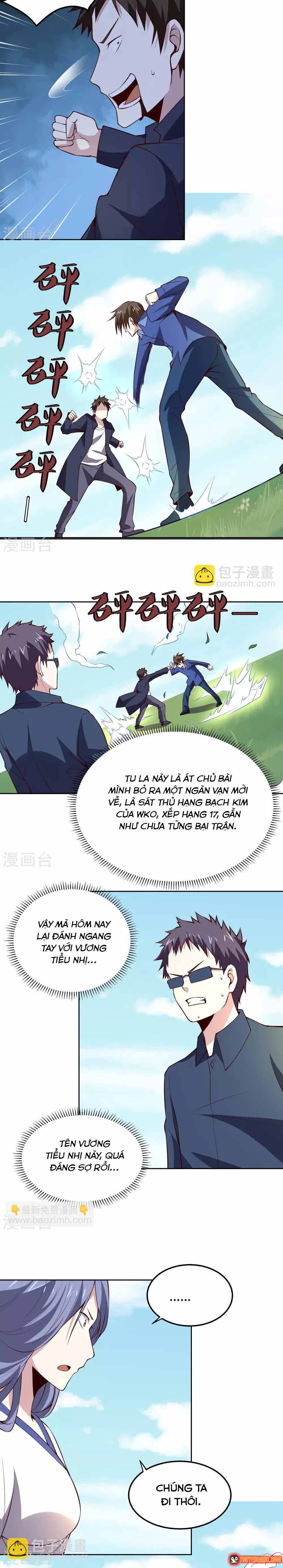Ứng Dụng Thần Kỳ Chap 110 - Next Chap 109