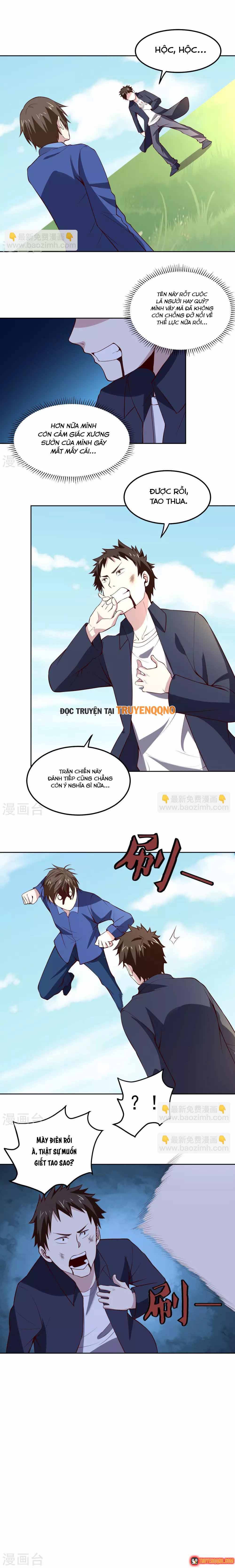 Ứng Dụng Thần Kỳ Chap 110 - Next Chap 109