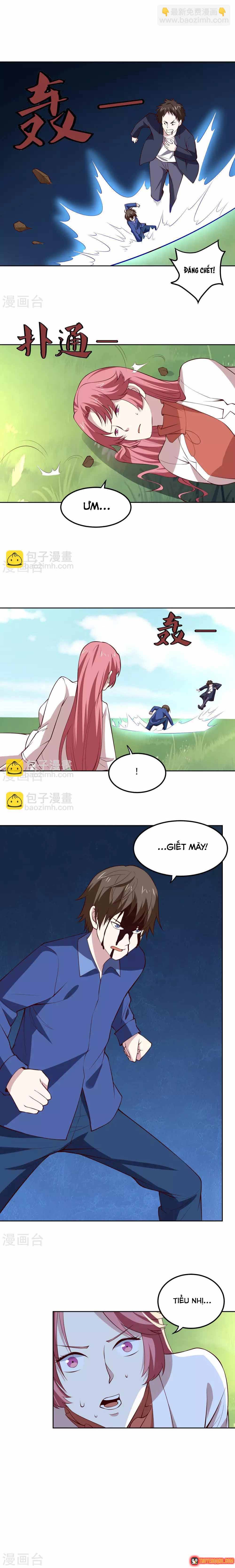 Ứng Dụng Thần Kỳ Chap 110 - Next Chap 109