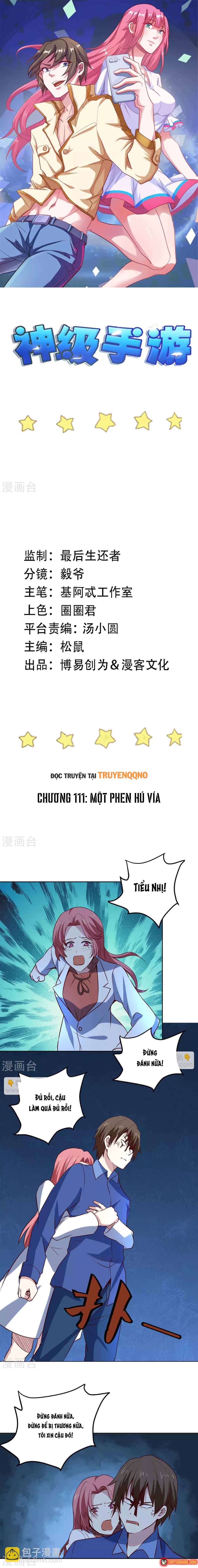 Ứng Dụng Thần Kỳ Chap 111 - Next Chap 110