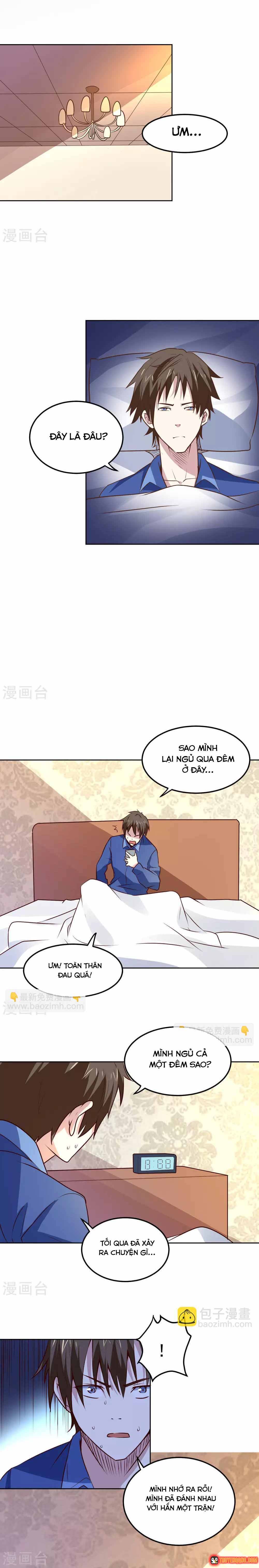 Ứng Dụng Thần Kỳ Chap 111 - Next Chap 110