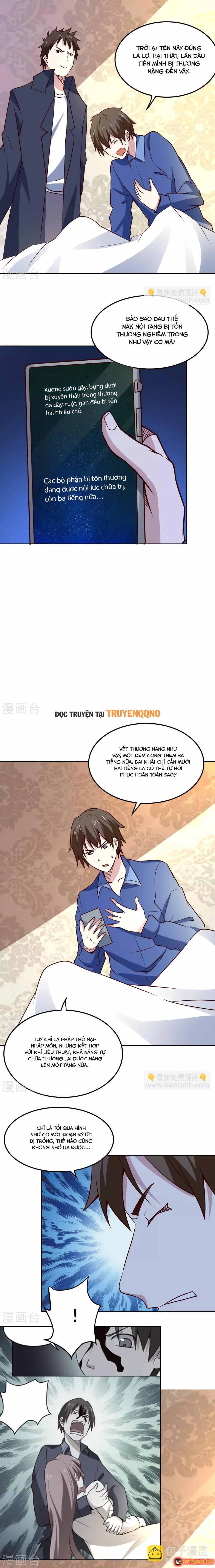 Ứng Dụng Thần Kỳ Chap 111 - Next Chap 110