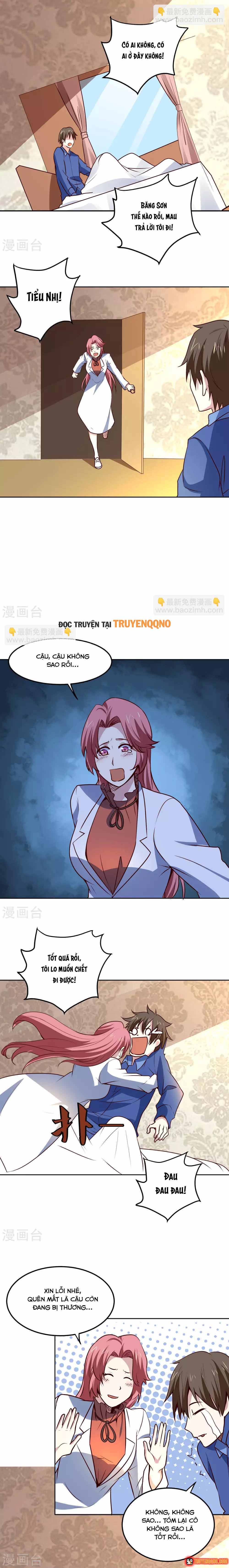 Ứng Dụng Thần Kỳ Chap 111 - Next Chap 110