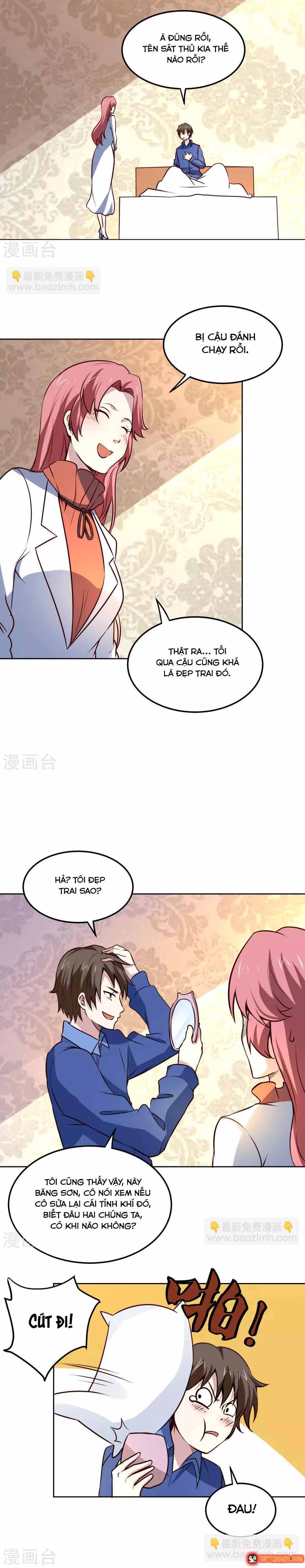 Ứng Dụng Thần Kỳ Chap 111 - Next Chap 110