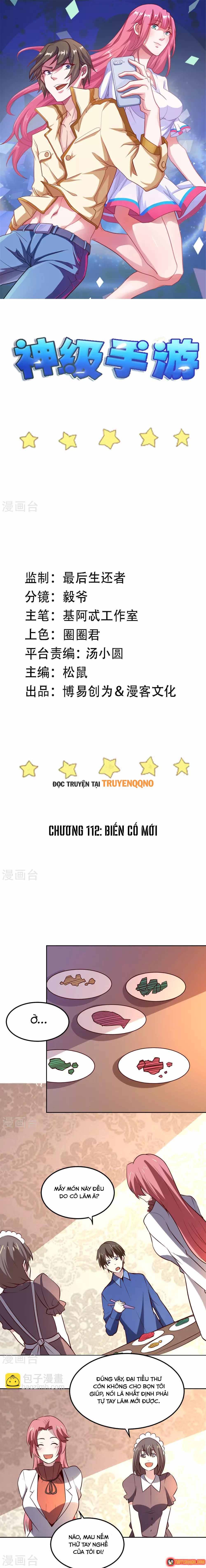 Ứng Dụng Thần Kỳ Chap 112 - Next Chap 111