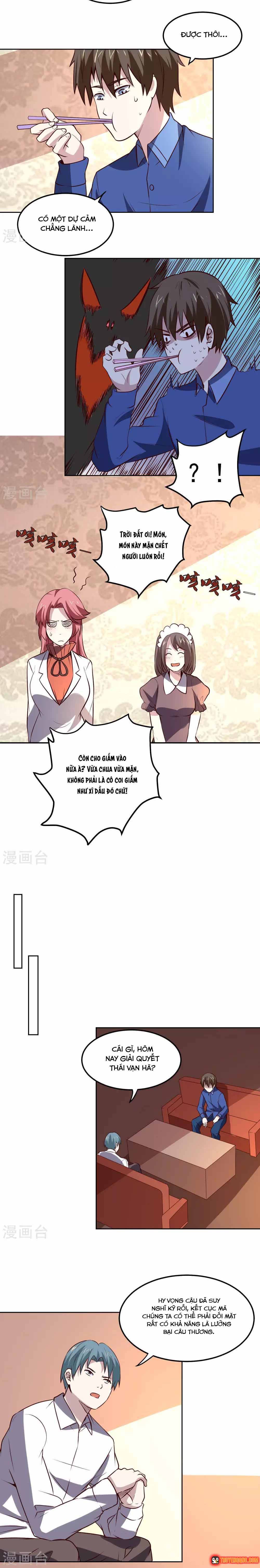 Ứng Dụng Thần Kỳ Chap 112 - Next Chap 111