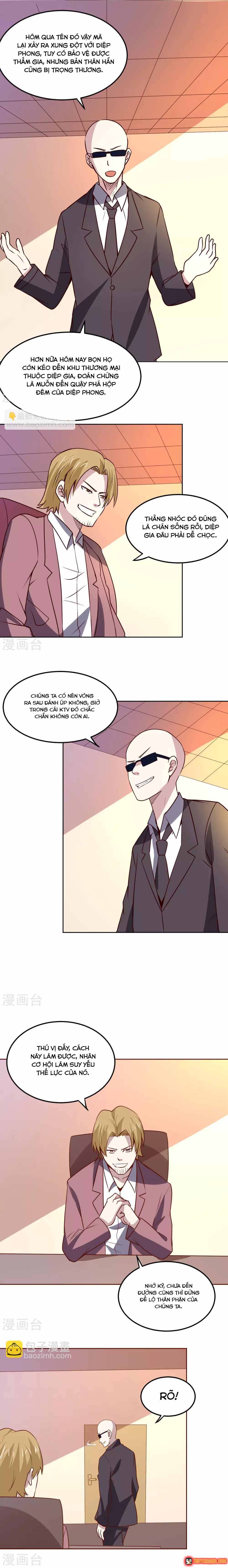 Ứng Dụng Thần Kỳ Chap 112 - Next Chap 111