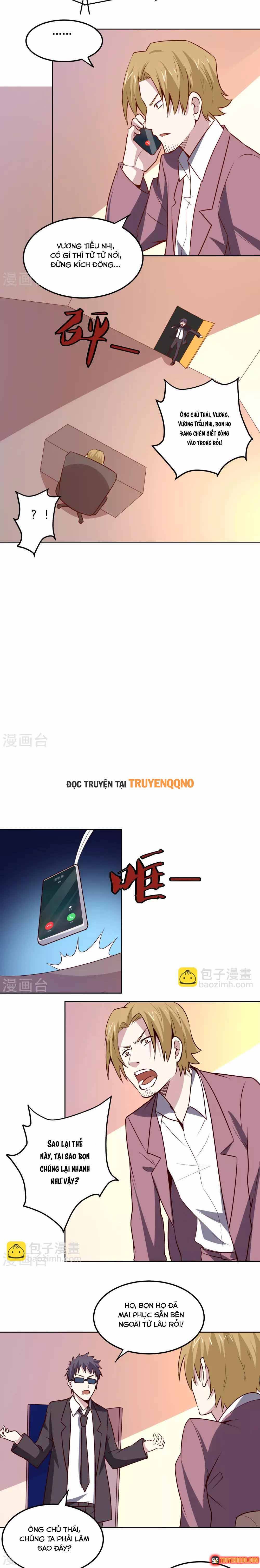 Ứng Dụng Thần Kỳ Chap 112 - Next Chap 111