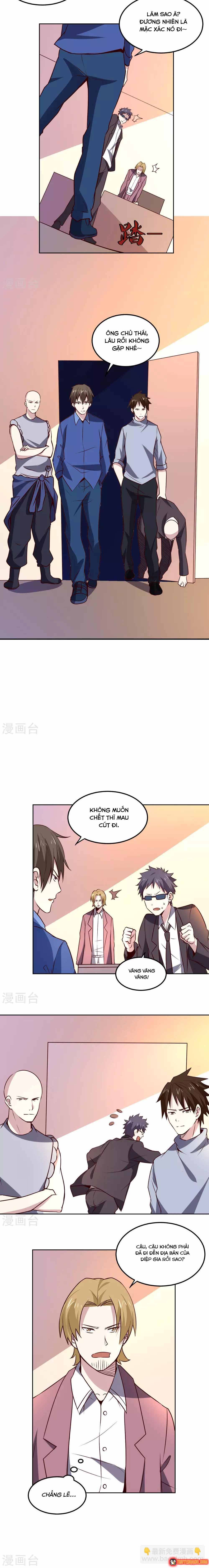 Ứng Dụng Thần Kỳ Chap 112 - Next Chap 111