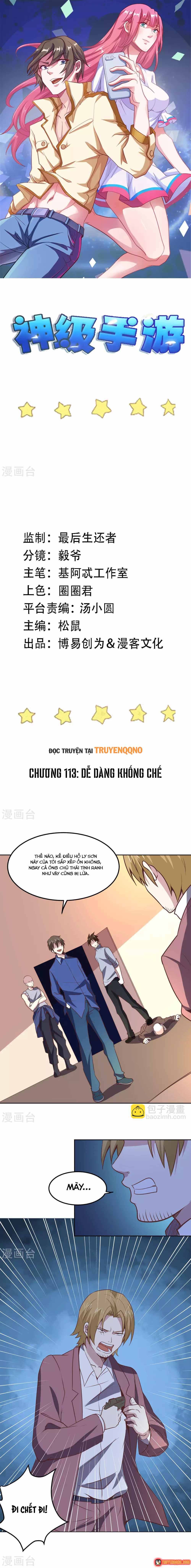 Ứng Dụng Thần Kỳ Chap 113 - Next Chap 112