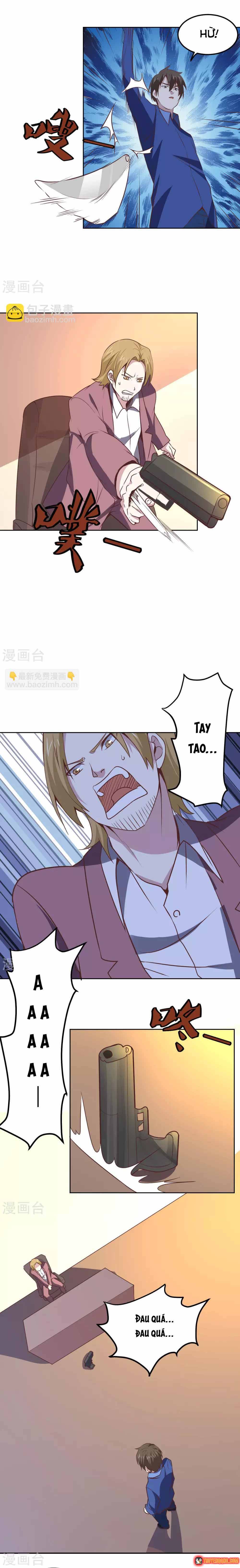 Ứng Dụng Thần Kỳ Chap 113 - Next Chap 112