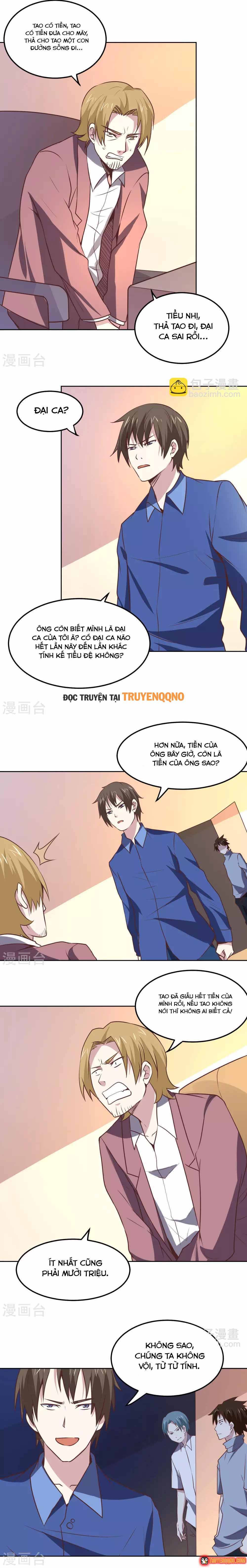 Ứng Dụng Thần Kỳ Chap 113 - Next Chap 112