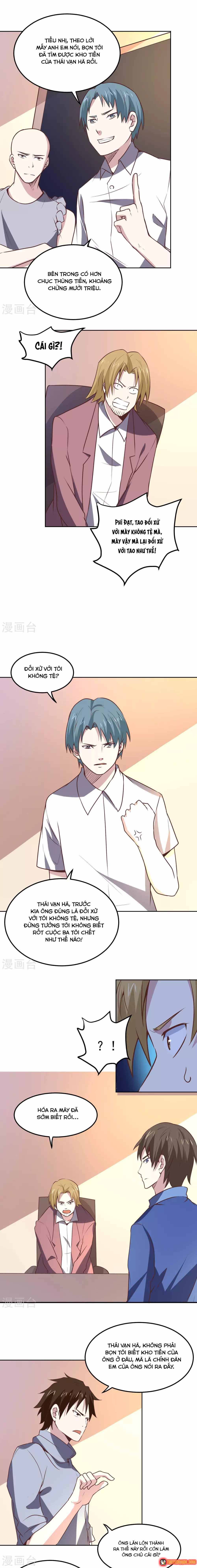 Ứng Dụng Thần Kỳ Chap 113 - Next Chap 112