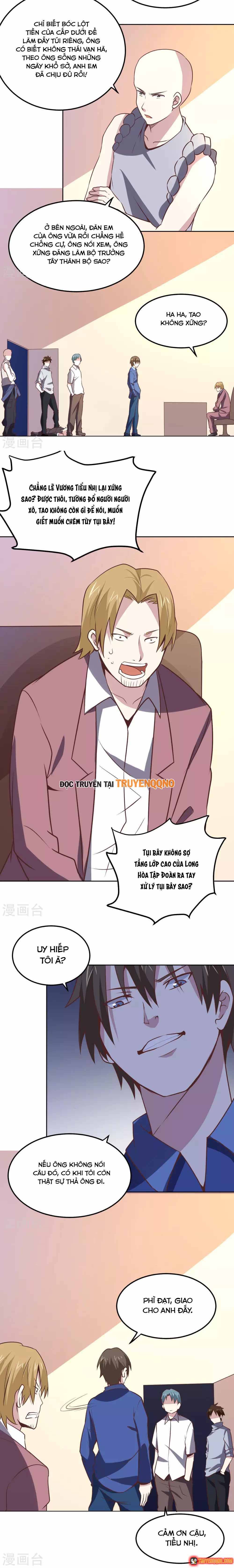 Ứng Dụng Thần Kỳ Chap 113 - Next Chap 112