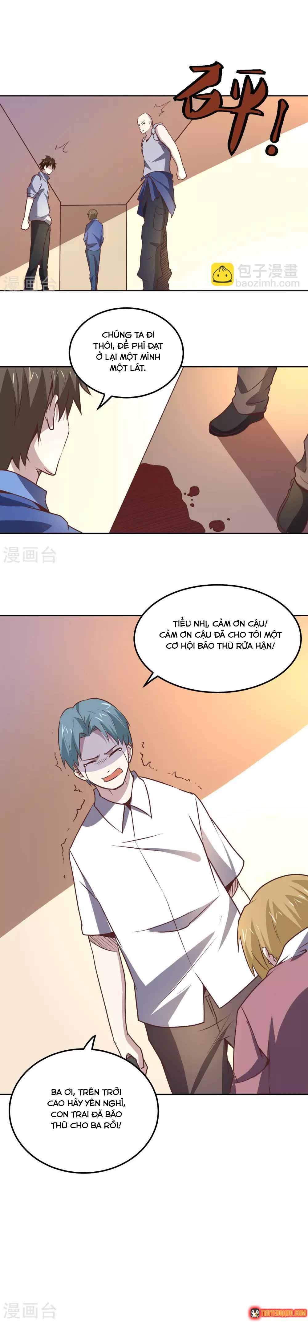 Ứng Dụng Thần Kỳ Chap 113 - Next Chap 112