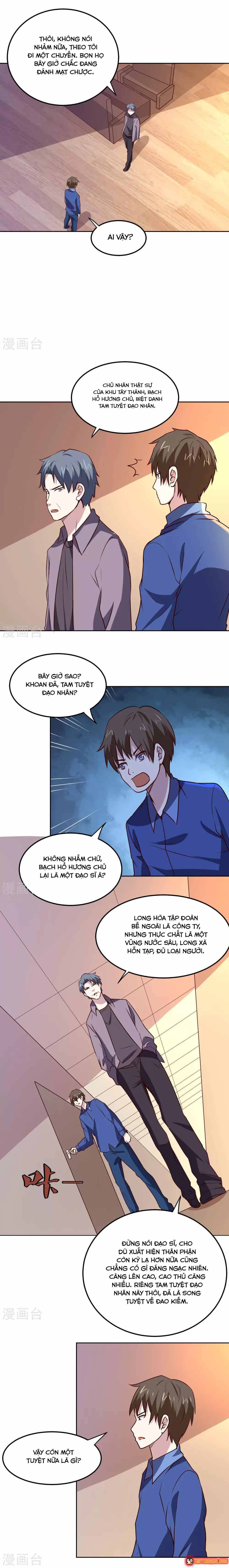Ứng Dụng Thần Kỳ Chap 114 - Next Chap 113