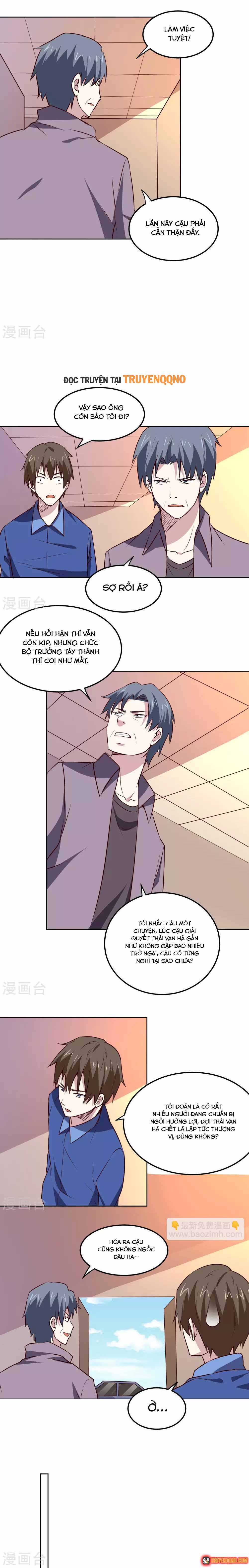 Ứng Dụng Thần Kỳ Chap 114 - Next Chap 113