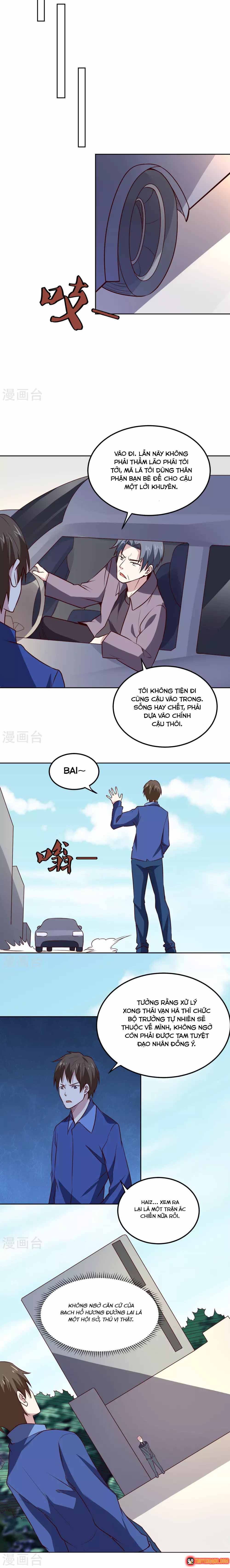 Ứng Dụng Thần Kỳ Chap 114 - Next Chap 113