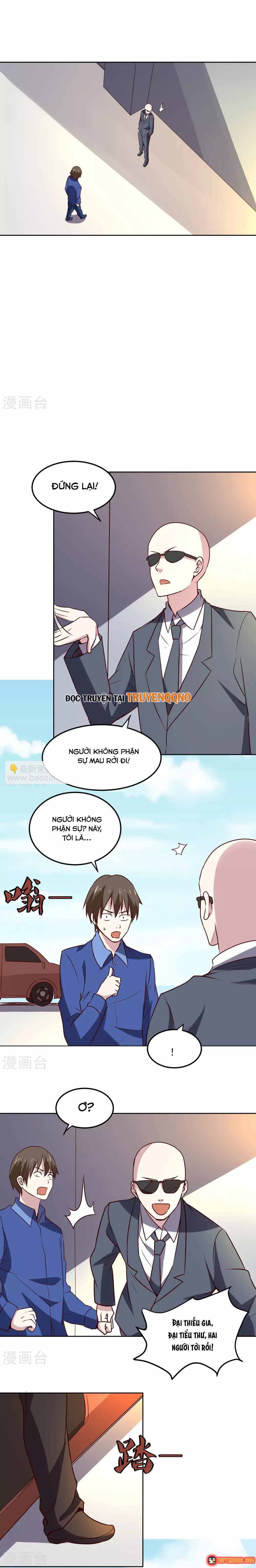 Ứng Dụng Thần Kỳ Chap 114 - Next Chap 113