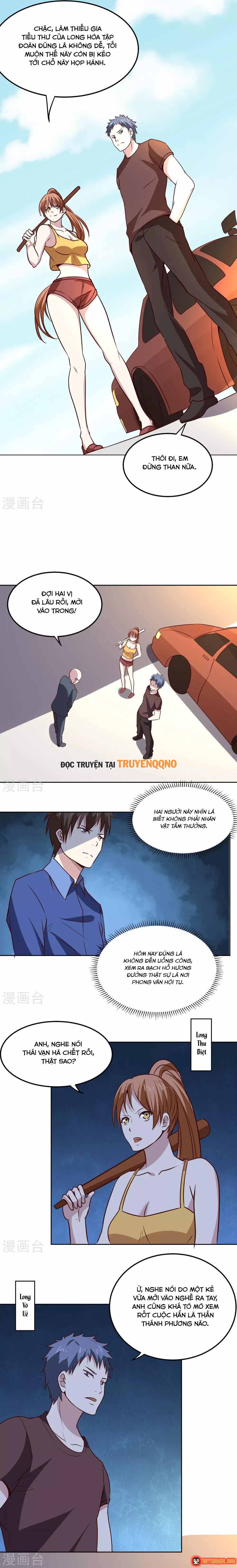 Ứng Dụng Thần Kỳ Chap 114 - Next Chap 113