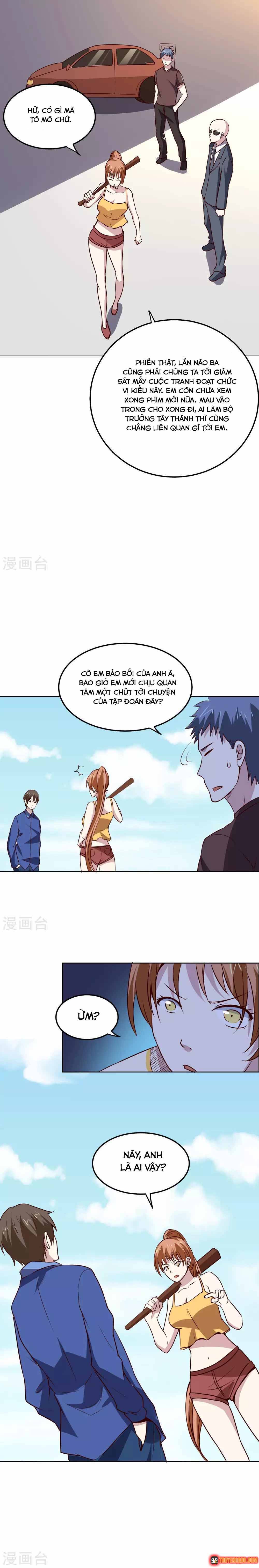 Ứng Dụng Thần Kỳ Chap 114 - Next Chap 113