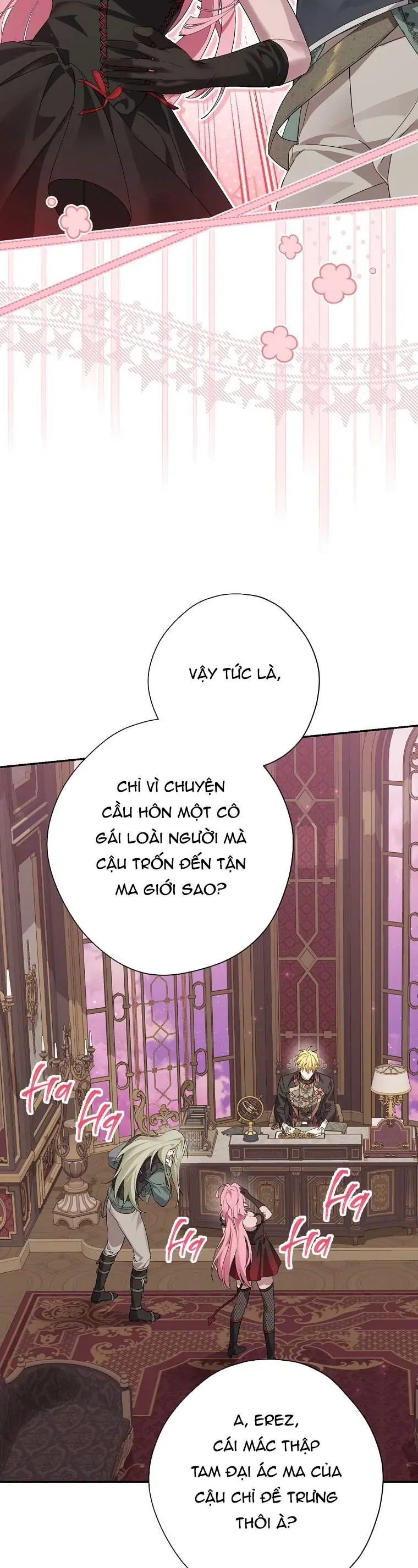 Thực Ra Tôi Mới Là Thật Chap 155 - Next Chap 154