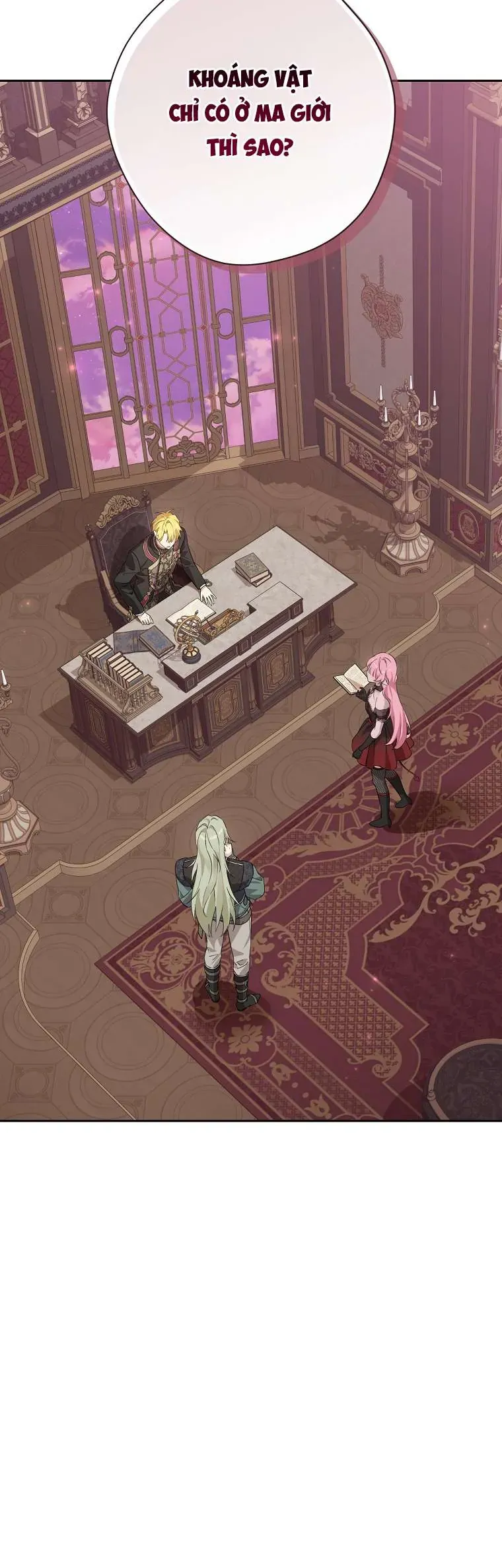 Thực Ra Tôi Mới Là Thật Chap 155 - Next Chap 154