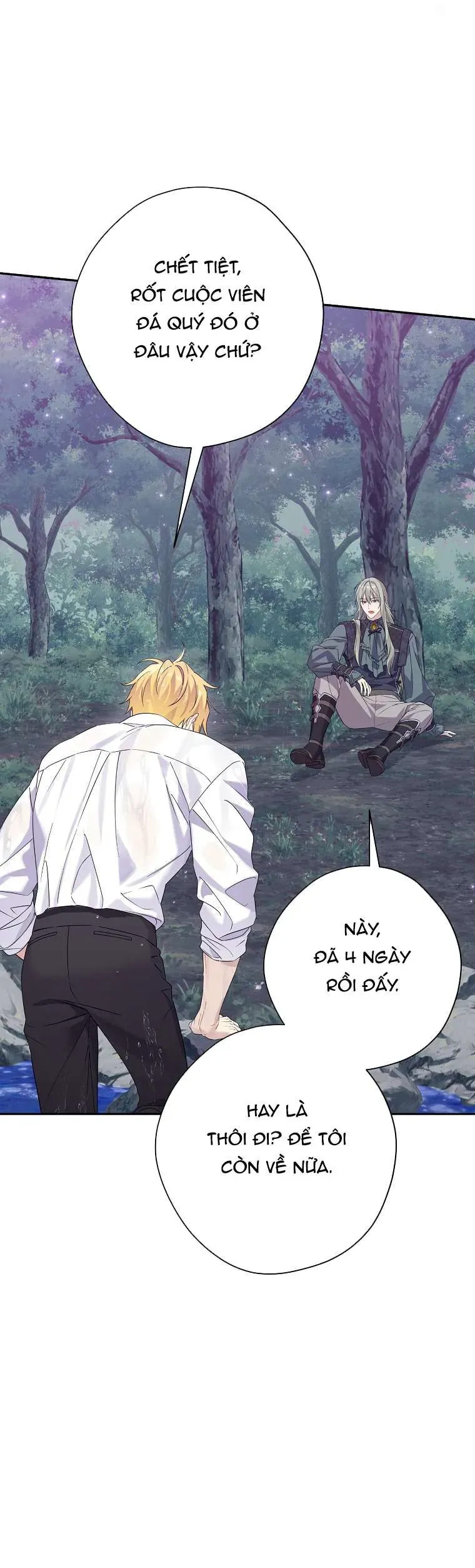 Thực Ra Tôi Mới Là Thật Chap 156 - Next Chap 155
