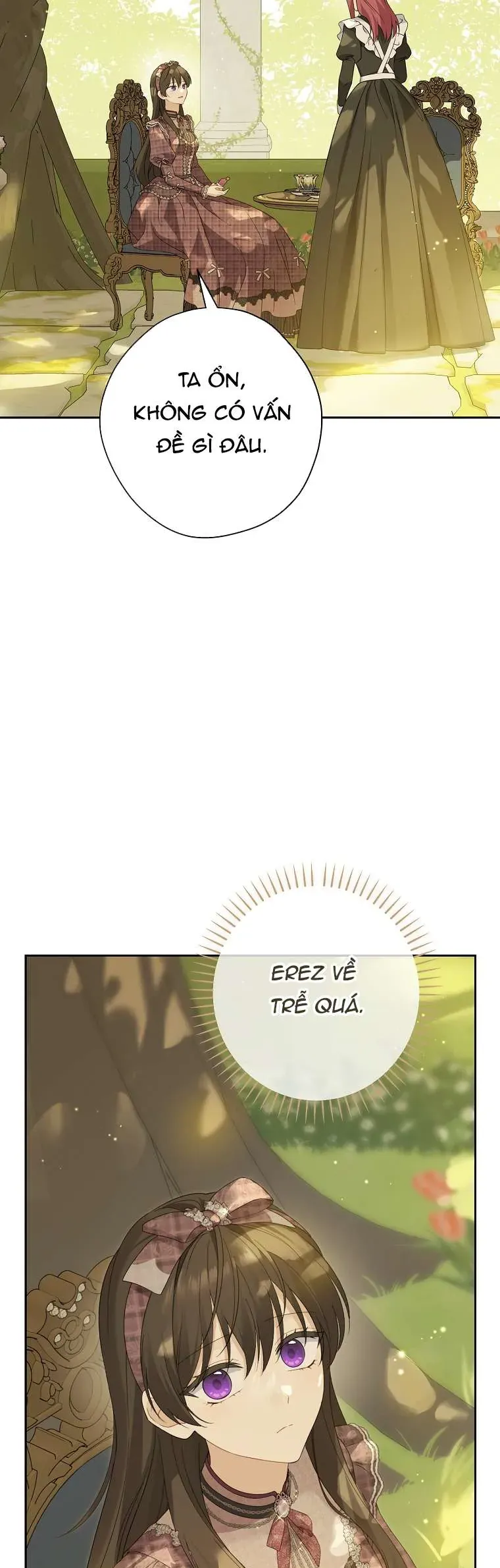 Thực Ra Tôi Mới Là Thật Chap 156 - Next Chap 155