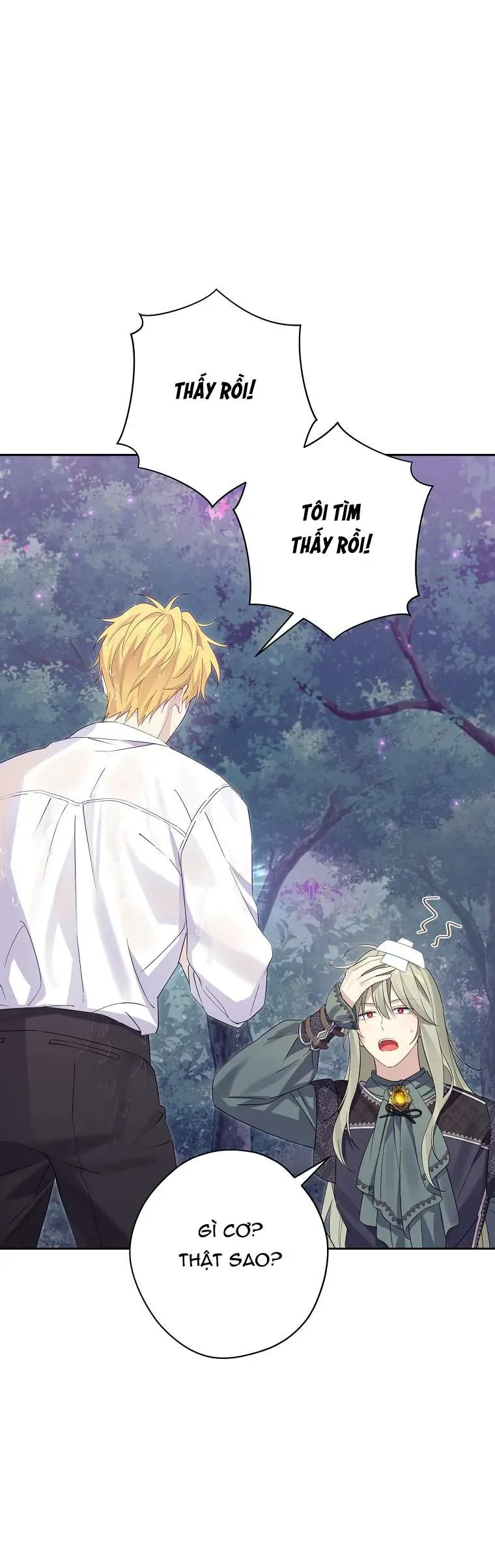 Thực Ra Tôi Mới Là Thật Chap 156 - Next Chap 155