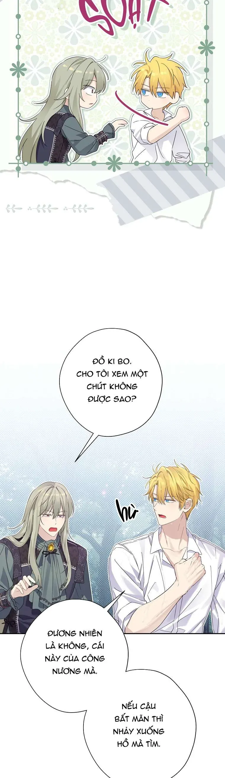 Thực Ra Tôi Mới Là Thật Chap 156 - Next Chap 155