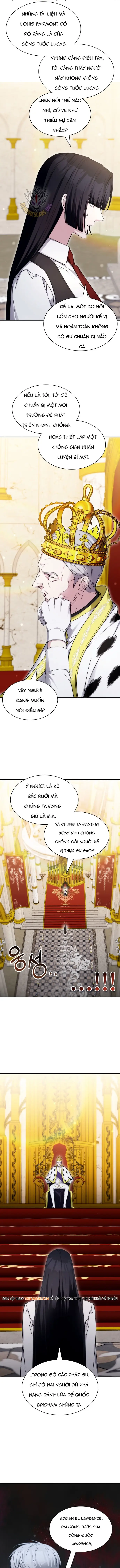 Giấc Mơ Trong Game Trở Thành Hiện Thực Chap 91 - Next Chap 90