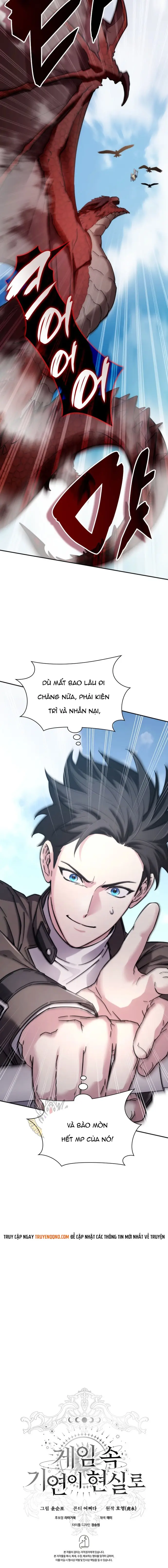 Giấc Mơ Trong Game Trở Thành Hiện Thực Chap 91 - Next Chap 90